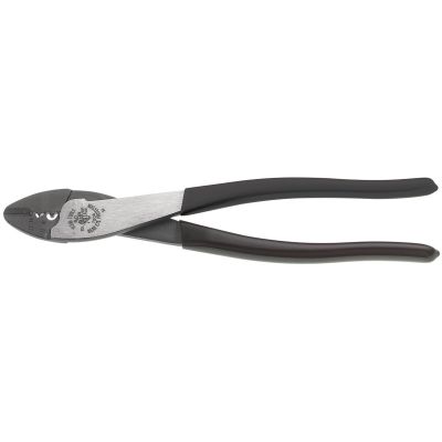 KLE1006 image(0) - Klein Tools Crimping and Cutting Tool for Non-Insulated Terminals
