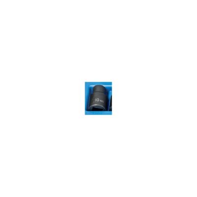 GRE2110M image(0) - Grey Pneumatic 1/2" Drive x 10mm Standard - 12 Point Socket