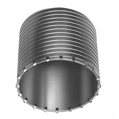 MLW48-20-5125 image(1) - Milwaukee Tool SDS-MAX and SPLINE Thick Wall Carbide Tipped Core Bit 1-1/2"