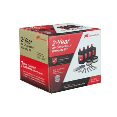 IRT47853635005-R image(0) - Ingersoll Rand Ingersoll Rand  2-year Warranty Kit for 2545/7100 Compressor