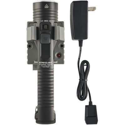 STL78202 image(0) - Streamlight Stinger 2020 S - 120V AC/12V DC - 1 Holder - Black