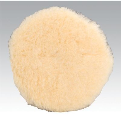 DYB90036 image(0) - Dynabrade 5" Wool Buff Pad