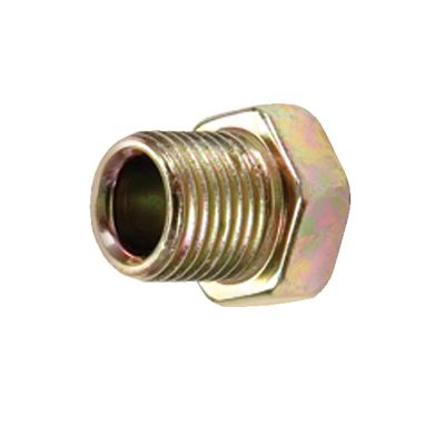 SRRBR1200 image(0) - S.U.R.&R. 7/16 Inch-24 Inverted Flare Nut (9/16 Inch Wrench) - 4 Piece