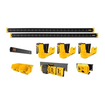 DWTDWST82825 image(0) - DeWalt Power Tool Storage Kit