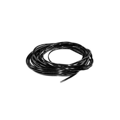 PKT39-211 image(0) - Protekto Trim 39-211 Full Size Door Edge Molding, 50 ft L, Black