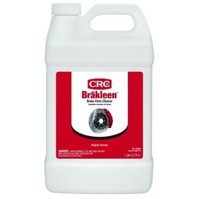 CRC05090 image(0) - CRC Industries Brakleen Brake Parts Cleaner Non-Flam 1X1GL