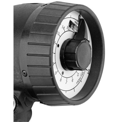 LIN877 image(2) - Lincoln Lubrication Mechanical 16 Quart Dispense Meter with Odometer Style Totalizer