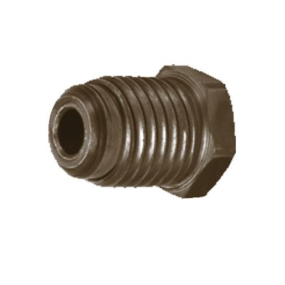 SRRBR245 image(0) - S.U.R.&R. M13 x 1.5 Bubble Flare Nut - 4 Piece