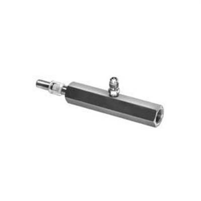 SGT37660 image(0) - SG Tool Aid GM 2.2 Liter Fuel Injection Pressure Test Adapter