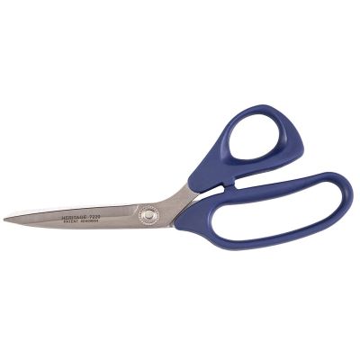 KLEG7220 image(0) - Klein Tools Bent Trimmer, Plastic Handle Stainless, 8-7/8-Inch