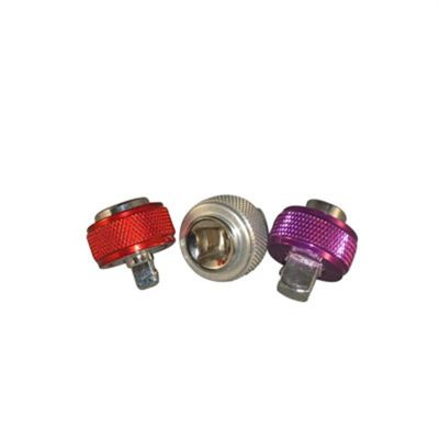 CAL104-03 image(0) - Horizon Tool Finger Socket Driver, (Pack of 3)