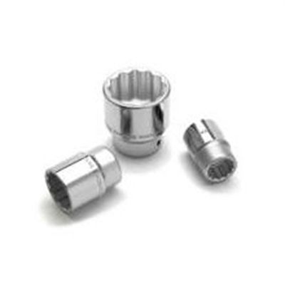 WLMW34552 image(0) - Wilmar Corp. / Performance Tool 3/4" Drive 1-5/8" 12pt Socket