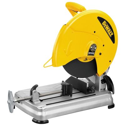 DWTD28715 image(0) - DeWalt 14-in. Chop Saw with QUIK-CHANGE Keyless Blade Change System