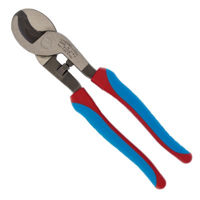 CHA911CB image(0) - Channellock 911CB 9.5 Inch CODE BLUE Cable Cutting Pliers