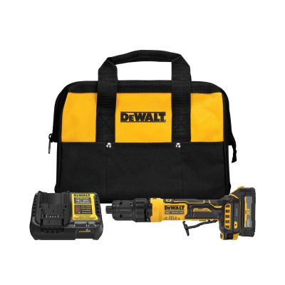 DWTDCG420GE1 image(0) - DeWalt ATOMIC 20V MAX* Die Grinder Kit
