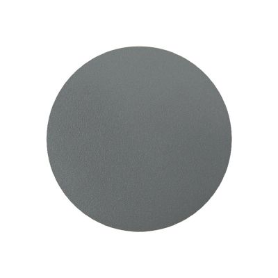 HITDAG6800F image(0) - High Teck Products DAG6800F (50 pcs per box) 6" GRAY FILM Hook&Loop Sanding Disc 800 Grit