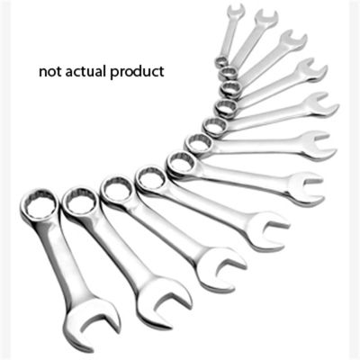 SUN993030 image(1) - SUNEX 15/16 Inch Stubby Combo Wrench