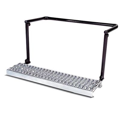 INT3912A image(0) - American Forge & Foundry Wheel Step - Heavy Duty - 300 Lbs. Capacity