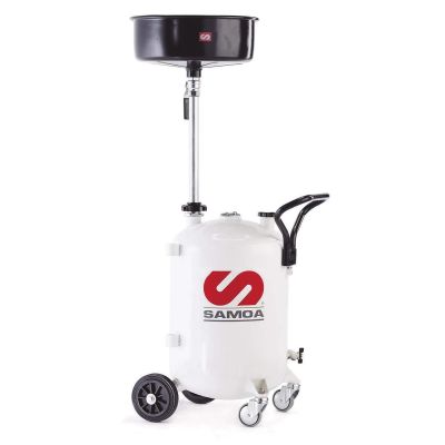 SPM3733 image(0) - Samson 3733 - Remote Pump Discharge - Gravity Waste Oil Drainer 18 Gallon