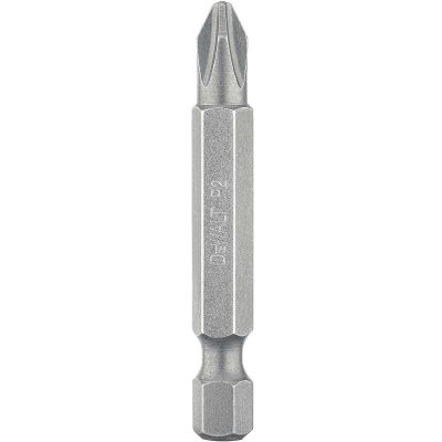 DWTDW2022 image(0) - DEWALT 2-Inch #2 Phillips Power Bit With 1/4-Inch Hex Drive