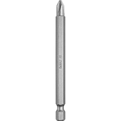 DWTDW2032 image(0) - DEWALT #2 Phillips 3-1/2-Inch Power Bit