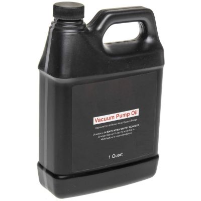 MSS0118007000 image(1) - MAHLE Service Solutions Vacuum Pump Oil (1 Quart)