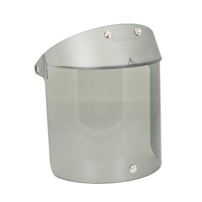OBRTCG55AFH image(0) - OBERON Hood Replacement Window - Arc Flash - 55 Cal TCG - Window:Clear Grey Anti-Fog