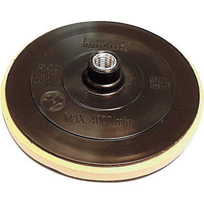 MAK743052-5 image(1) - Makita 7" Hook and Loop Back-Up Pad