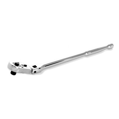 WLMW38102 image(1) - Wilmar Corp. / Performance Tool 3/8" Drive Teardrop Flex Ratchet