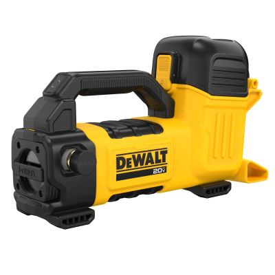DWTDCE050B image(0) - DeWalt 20V MAX Transfer Pump Tool Only