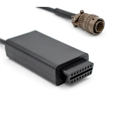 COJJDC528A image(0) - Volvo Penta 8 pins, diagnostics cable
