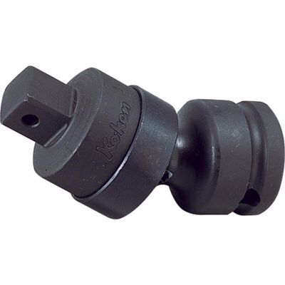 KKN14770 image(0) - Ko-ken USA 14770 1/2 Sq. Dr. Universal Joint 1/2 Square Length 74mm Hole type