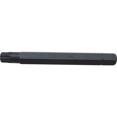KAS676-8 image(0) - Lang Tools (Kastar) 676-8 - 8mm Serrated Bit Wrench