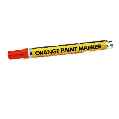 FOR70825 image(0) - Forney Industries Orange Paint Marker