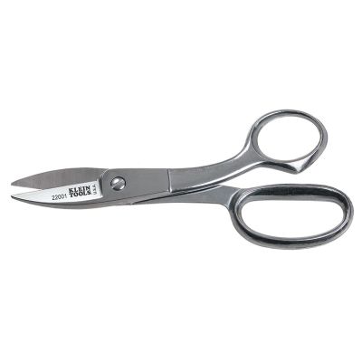 KLE22001 image(0) - Klein Tools Broad Blade Utility Shear