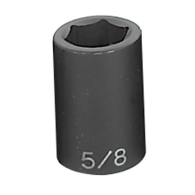 GRE2020R image(0) - Grey Pneumatic 1/2" Drive x 5/8" Standard Socket