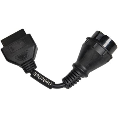 TEX3907640 image(0) - TEXA USA PORSCHE cable from 19 pin to OBD