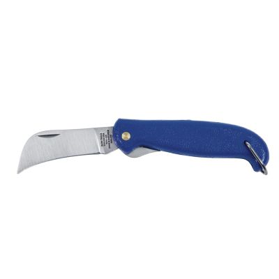 KLE155024 image(0) - Klein Tools Pocket Knife, 2-3/4-Inch Hawkbill Slitting Blade