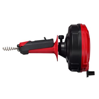 MLW49-16-2573 image(0) - Milwaukee Tool TRAPSNAKE 25� Auger w/ CABLE DRIVE