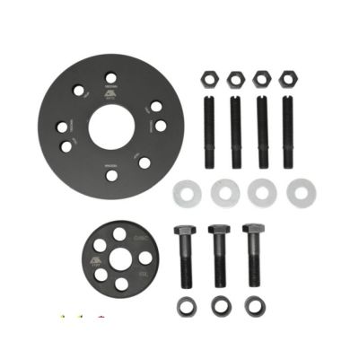 CTA8072 image(0) - CTA MANUFACTURING Cummins Front & Rear Crank Seal & Wear Sleeve Installer Kit
