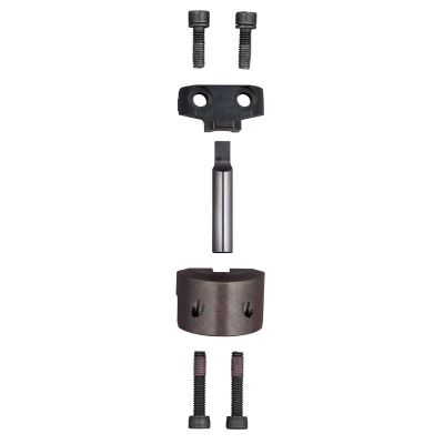 MLW48-44-0274 image(0) - Milwaukee Tool M18 10Ga Nibbler Punch and Die Set