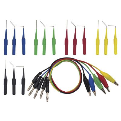 SGT23500 image(0) - SG Tool Aid 20 Pc. Back Probe Kit