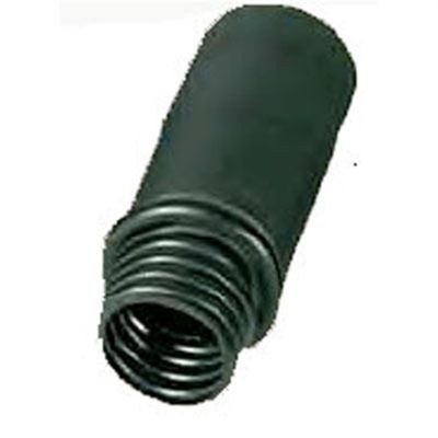 CRUF800-4 image(0) - Crushproof Tubing Straight Tailpipe Adapter Fits 4&rdquo; Hose