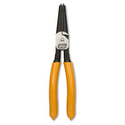KDT89705 image(0) - GEARWRENCH 9" Straight Fixed Tip Internal Snap Ring Pliers .09"