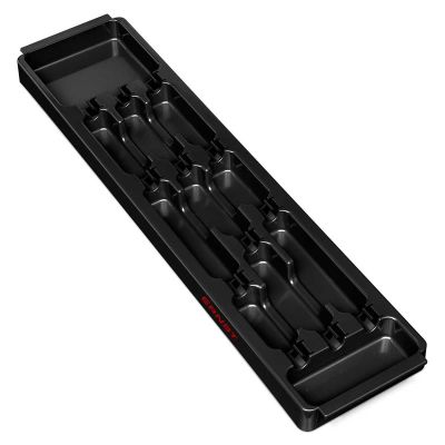 ERN8371 image(0) - Ernst Mfg. 3/8&rdquo; Ratchet and Extension Tray - Black