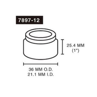 AST7897-12 image(0) - Astro Pneumatic ADAPTER