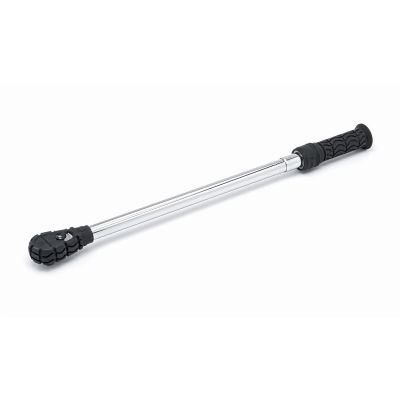 KDT85088M image(1) - GearWrench 1/2 Inch Drive Tire Shop Micrometer Torque Wrench 30-250 ft/lb
