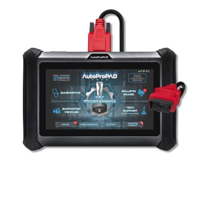 XTL20426809 image(0) - Nitrous Keys AutoProPAD Core Key Programmer