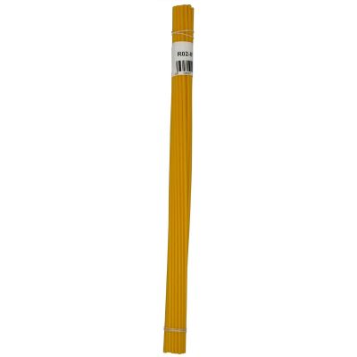 URER02-01-03-YL image(0) - Polyvance Polypropylene Rod, 1/8&rdquo; diameter, 30 ft., Yellow