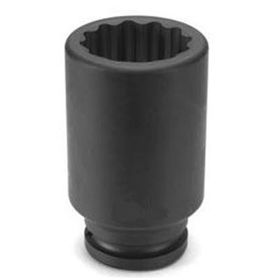 GRE3131MD image(0) - Grey Pneumatic 3/4" Drive x 31mm Deep - 12 Point Socket